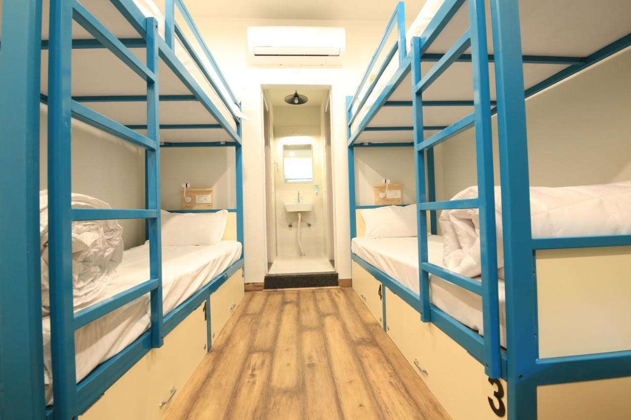 Blue Beds Hostel Džajpur Exteriér fotografie
