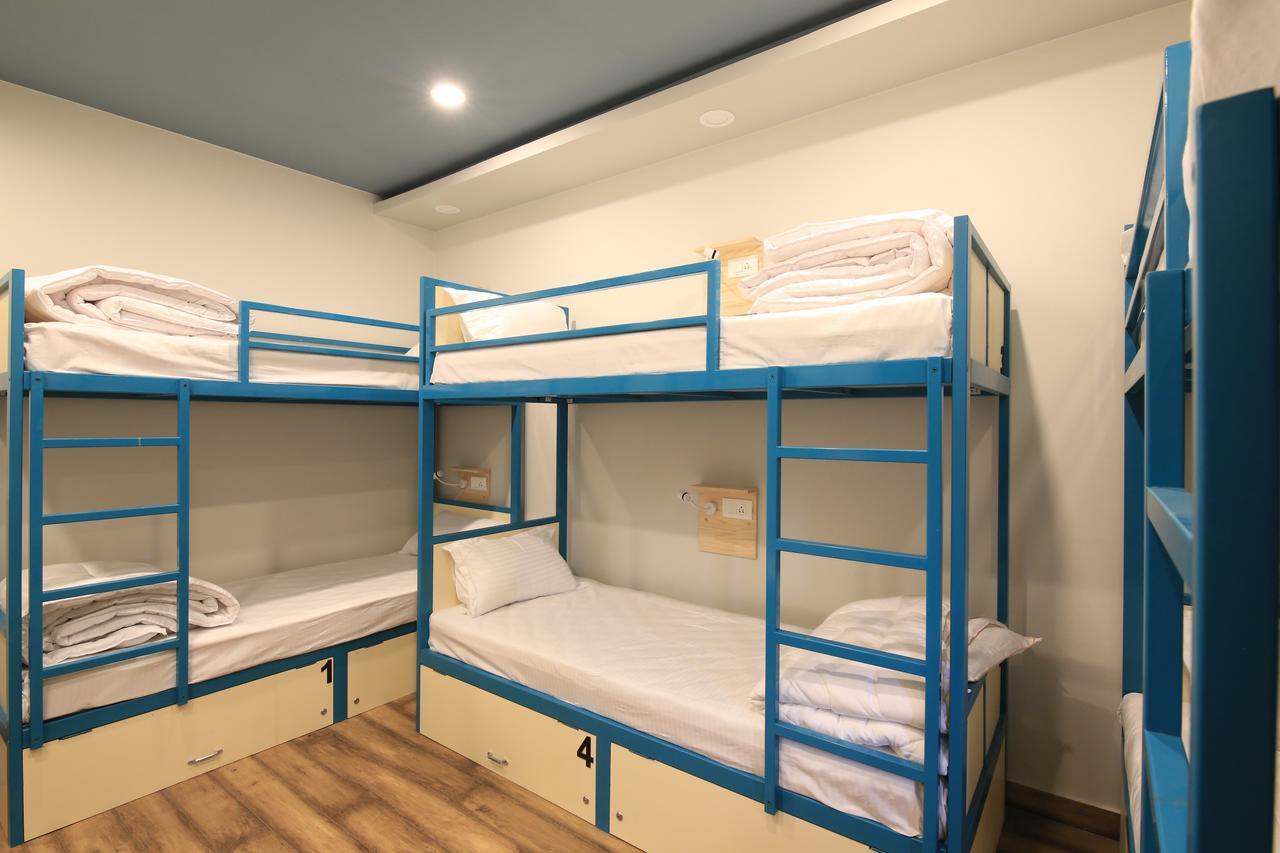Blue Beds Hostel Džajpur Exteriér fotografie